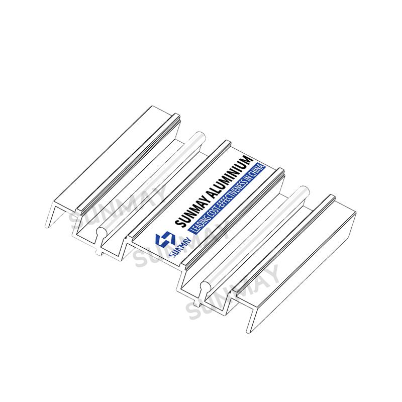 anodized aluminium extrusion aluminium