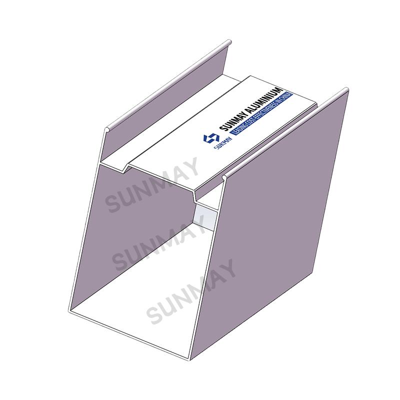 aluminum windows and sliding door profile