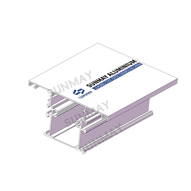 aluminium door frame extrusions