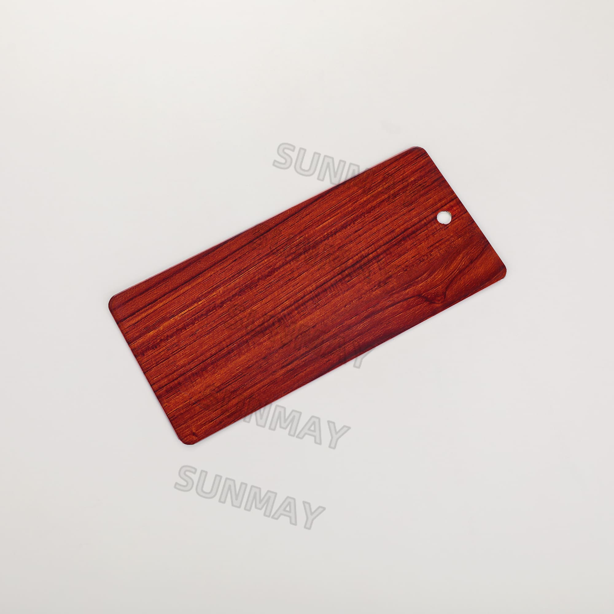 Aluminum Extrusion Wood Grain Transfer Printing