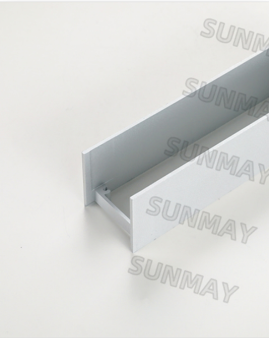 OEM CNC Machined Aluminum Parts image
