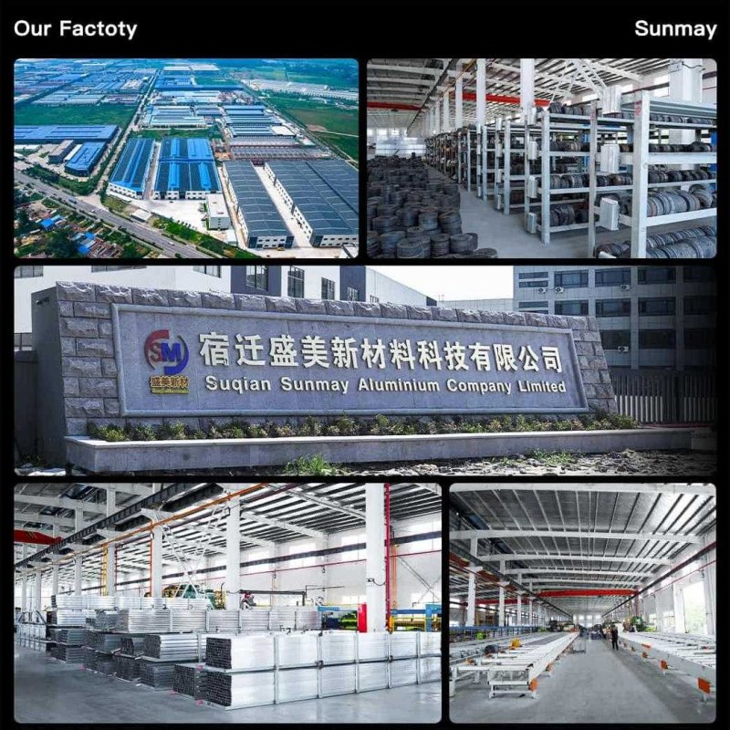 High-Quality CNC Aluminum Parts image