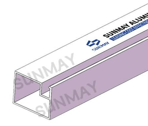 aluminium extrusion profiles