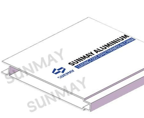 construction aluminium profiles