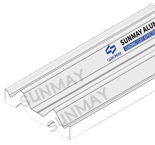 aluminum door and window profiles