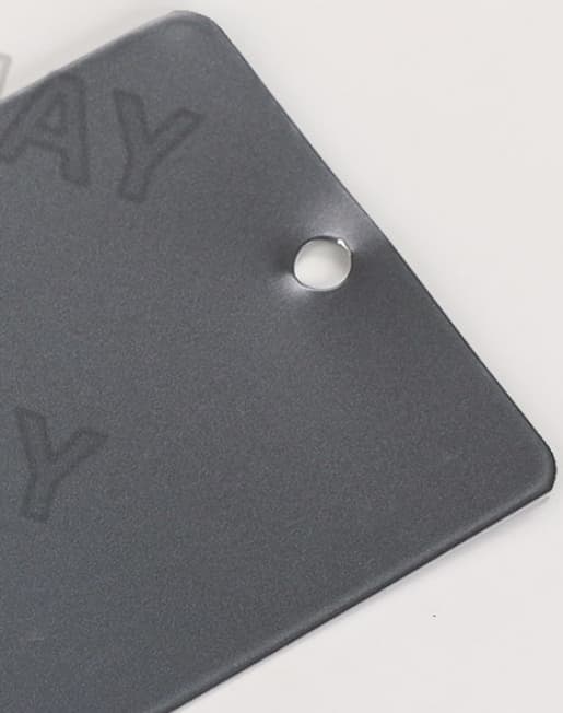 alloy powder coating